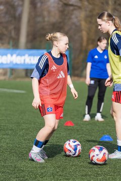 Bild 58 - wBJ Hamburger SV - Hertha BSC : Ergebnis: 2:1
